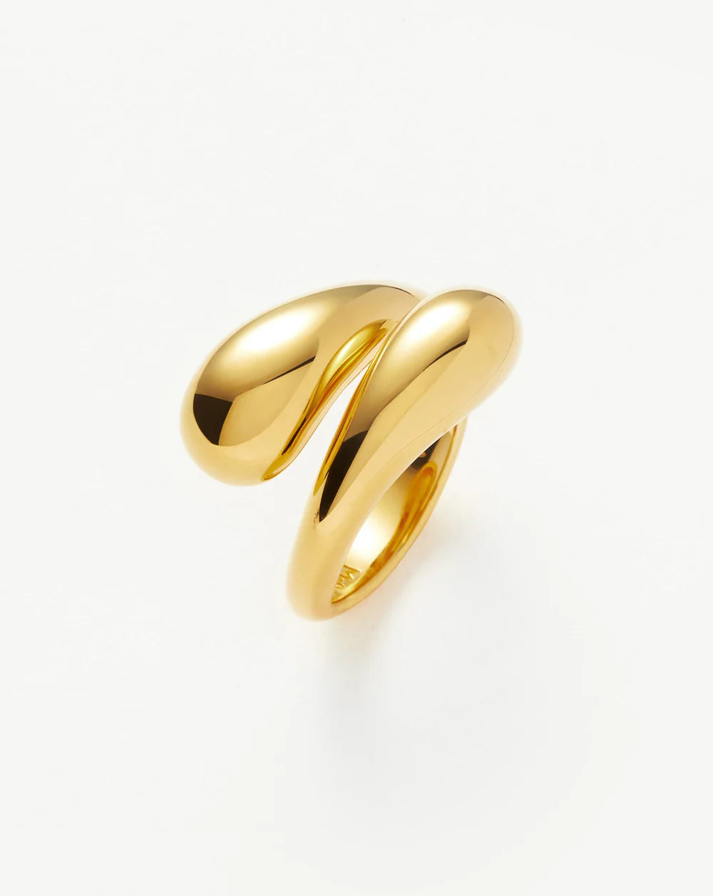 Missoma Savi ring. – New Chapter